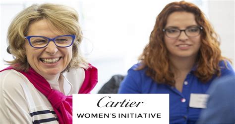 Cartier women's initiative grant